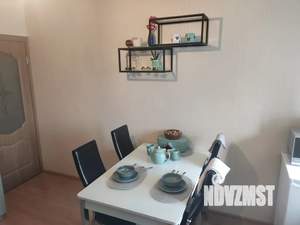 1-к квартира, посуточно, 47м2, 11/18 этаж