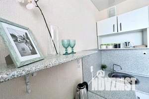 1-к квартира, посуточно, 43м2, 17/25 этаж