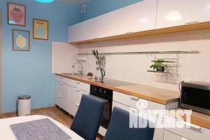 1-к квартира, посуточно, 51м2, 21/25 этаж