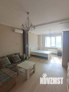 1-к квартира, на длительный срок, 46м2, 9/17 этаж