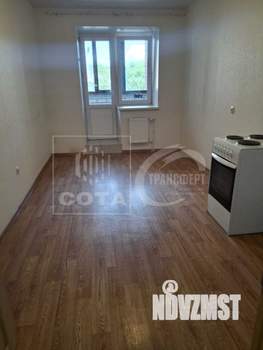 1-к квартира, на длительный срок, 43м2, 9/12 этаж