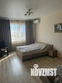 1-к квартира, посуточно, 40м2, 14/15 этаж