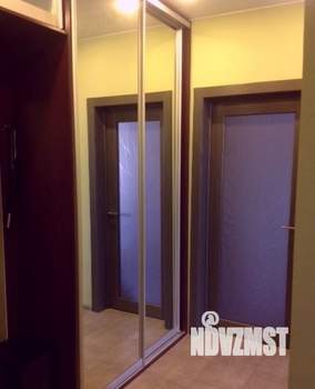 1-к квартира, посуточно, 40м2, 5/10 этаж