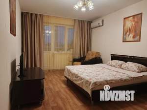 1-к квартира, посуточно, 41м2, 1/1 этаж