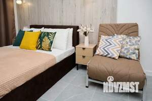 1-к квартира, посуточно, 20м2, 1/1 этаж