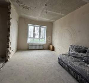 1-к квартира, на длительный срок, 40м2, 10/18 этаж