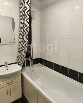 1-к квартира, на длительный срок, 41м2, 7/21 этаж