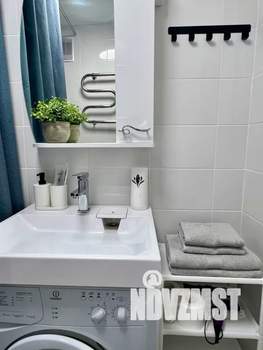 1-к квартира, посуточно, 31м2, 2/2 этаж