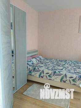 1-к квартира, посуточно, 40м2, 17/17 этаж