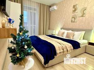 2-к квартира, посуточно, 60м2, 1/1 этаж