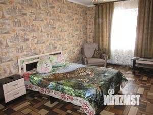 1-к квартира, посуточно, 39м2, 1/1 этаж