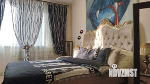 1-к квартира, на длительный срок, 38м2, 8/25 этаж