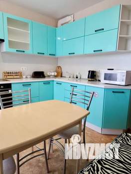 1-к квартира, посуточно, 38м2, 4/17 этаж