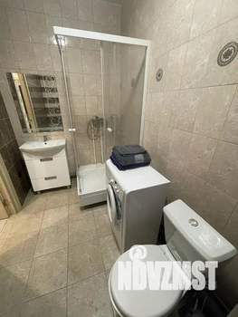 Студия квартира, посуточно, 30м2, 20/24 этаж