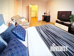 3-к квартира, посуточно, 80м2, 17/17 этаж