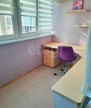 2-к квартира, на длительный срок, 70м2, 6/17 этаж