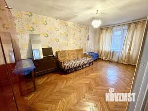 1-к квартира, на длительный срок, 35м2, 3/5 этаж