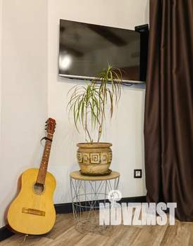 1-к квартира, посуточно, 41м2, 2/20 этаж