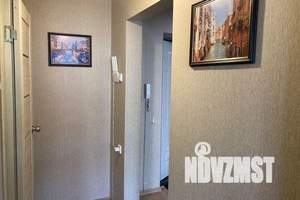 1-к квартира, посуточно, 38м2, 15/17 этаж