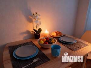 1-к квартира, посуточно, 40м2, 16/17 этаж