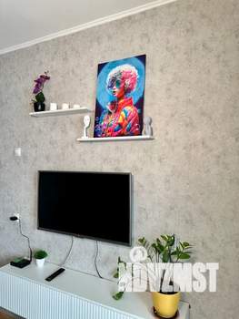 2-к квартира, посуточно, 46м2, 4/9 этаж