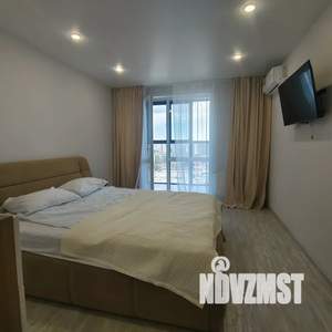 1-к квартира, посуточно, 48м2, 17/21 этаж