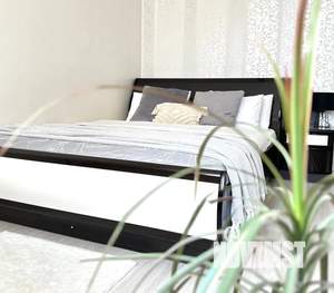 2-к квартира, посуточно, 45м2, 5/5 этаж