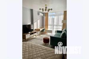 1-к квартира, посуточно, 50м2, 13/13 этаж