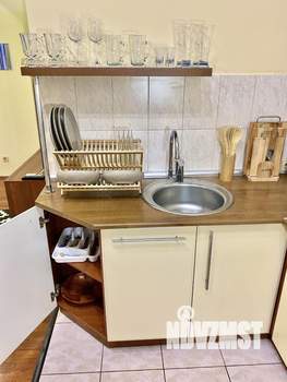 1-к квартира, посуточно, 48м2, 1/1 этаж