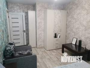 1-к квартира, посуточно, 33м2, 5/17 этаж