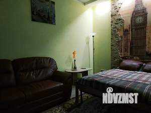 1-к квартира, посуточно, 30м2, 1/1 этаж