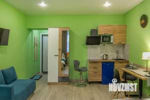 1-к квартира, посуточно, 30м2, 1/1 этаж