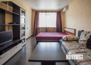 1-к квартира, посуточно, 42м2, 6/9 этаж