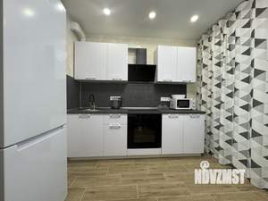 1-к квартира, на длительный срок, 36м2, 11/23 этаж