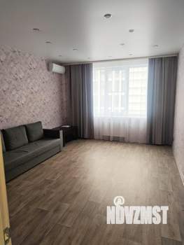 1-к квартира, на длительный срок, 44м2, 7/10 этаж