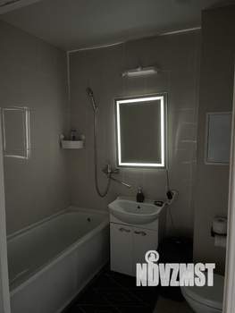 1-к квартира, на длительный срок, 40м2, 17/17 этаж