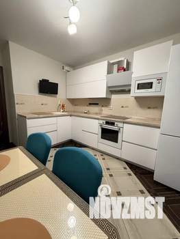 1-к квартира, посуточно, 43м2, 5/19 этаж