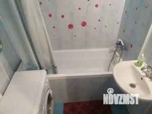 1-к квартира, посуточно, 43м2, 2/25 этаж