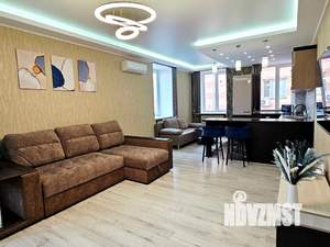 2-к квартира, посуточно, 60м2, 4/13 этаж