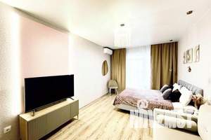 1-к квартира, посуточно, 45м2, 17/20 этаж