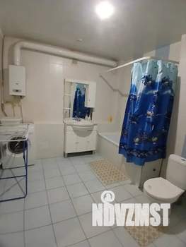 1-к квартира, посуточно, 50м2, 1/1 этаж