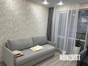 1-к квартира, посуточно, 20м2, 1/1 этаж