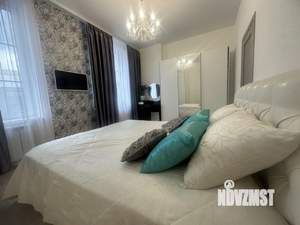 3-к квартира, посуточно, 95м2, 15/15 этаж
