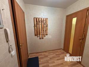 1-к квартира, на длительный срок, 39м2, 7/17 этаж