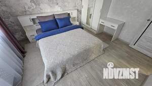 1-к квартира, посуточно, 50м2, 10/16 этаж