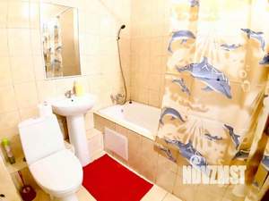 1-к квартира, посуточно, 39м2, 1/1 этаж