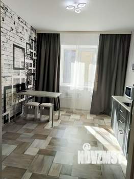 1-к квартира, посуточно, 48м2, 7/9 этаж