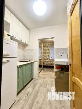 1-к квартира, на длительный срок, 13м2, 2/5 этаж