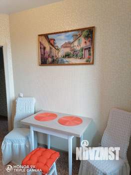 1-к квартира, посуточно, 36м2, 17/17 этаж