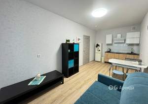 1-к квартира, на длительный срок, 40м2, 20/25 этаж